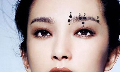 眉毛中间有痣的女人面相好吗 如何区分痣的好坏