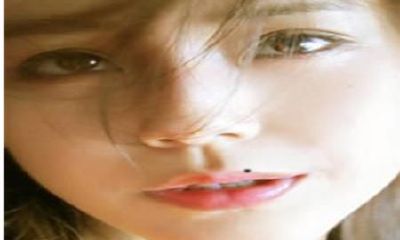 女人脸上必点的克夫痣长在哪里