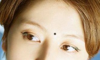 痣相看命运,山根长痣运势如何