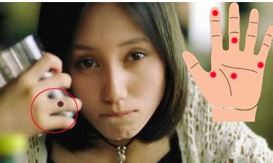 手上有痣究竟好不好