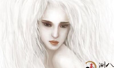 梦到黑头发白秀发