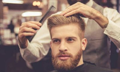 梦见别人在剪发