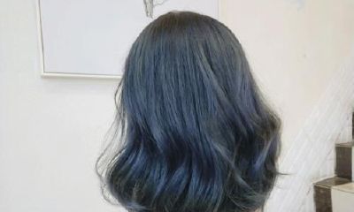 梦见儿子要染头发