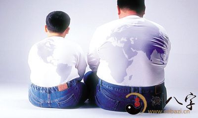 梦到自己长胖了许多