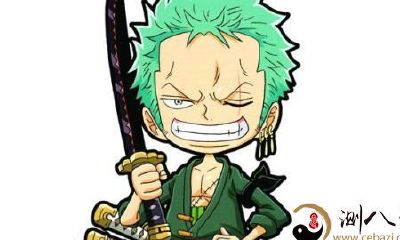 梦到染上翠绿色的秀发