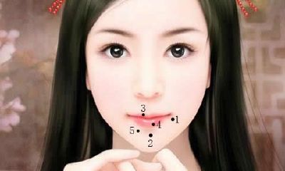 身上最好的16痣相:女人痣相说法