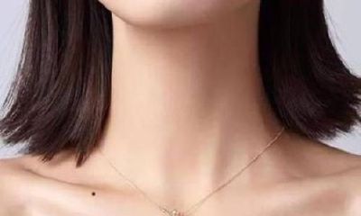 锁骨上有痣好吗,左右锁骨的痣代表什么?