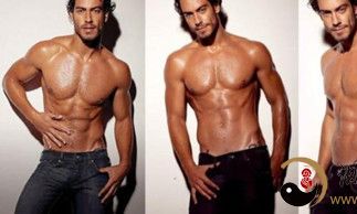 梦见男人光着身子