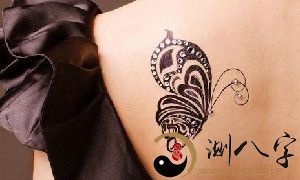 梦见纹身褪色了