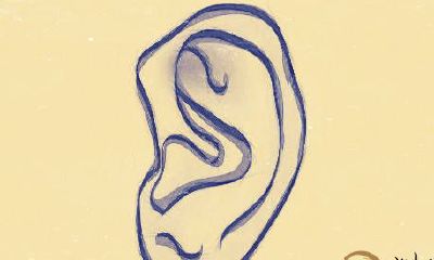 梦到耳朵垂增大