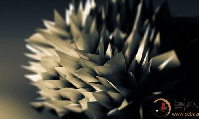 梦到不规律的物件