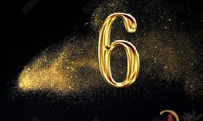 梦到数字6