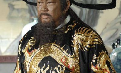 梦见包公 包拯 包青天