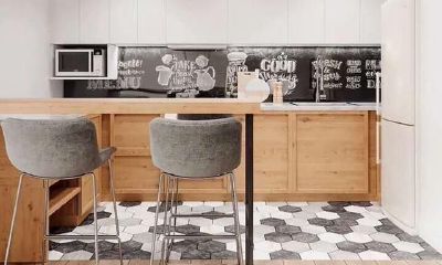 木木地板也可以旺风水?看了后赞叹不已