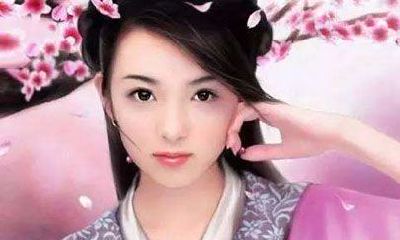 女子手臂上的朱砂痣