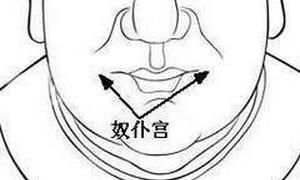 奴仆宫有痣代表什么