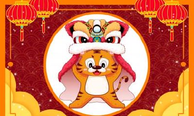 2022年农历四月份出生虎宝宝五行属什么?怎么起名?