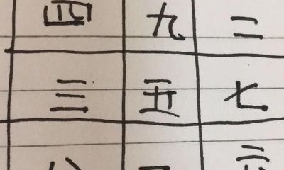 《紫白诀》讲解之一