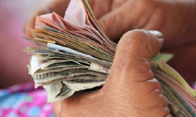 女人发横财的预兆梦