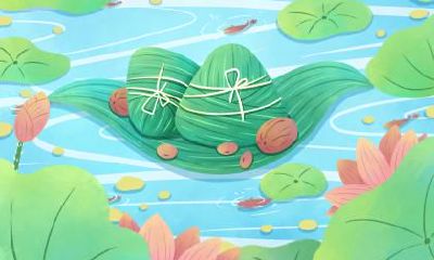 2021端午节出生的宝宝最好听响亮小名大全