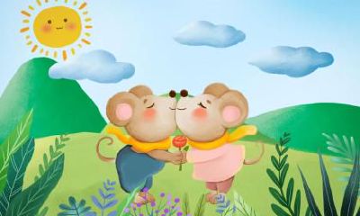 2021年大年三十除夕出生的鼠宝宝女孩取名大全