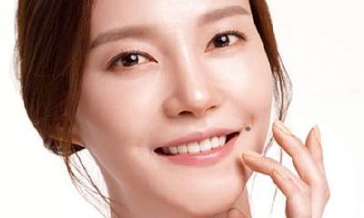 嘴角的活痣代表什么