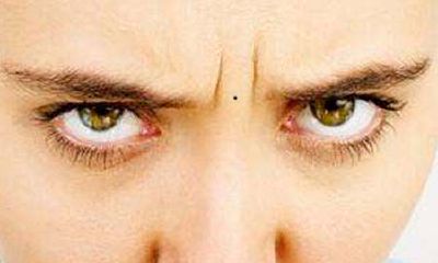 两眉间有痣代表什么