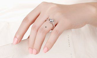 女人左手无名指有痣代表什么