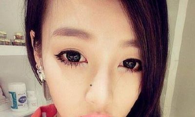 鼻翼有痣的女生注意了