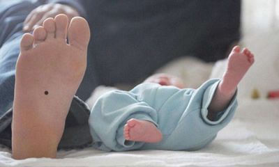 痣相解读女人脚底有痣好吗