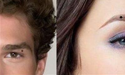 眉毛有痣的各种寓意 快来看看你属于哪种