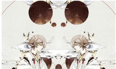 双子座公主的造型设计与爱慕的王子