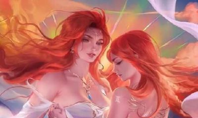 双子座花痴程度