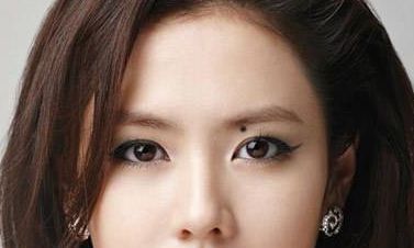 眉毛下面长痣好吗