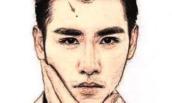 额头有痣 面相是好是坏?