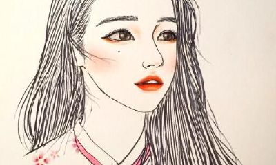 苦情痣和泪痣的“美丽传说”