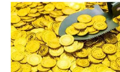 现在穷困,以后有好运的人