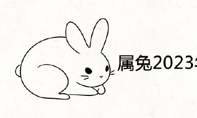 属兔2023年五行是什么?