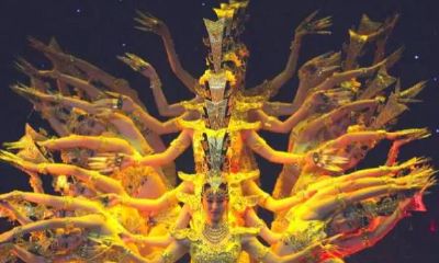 八字看事业——身兼多职的八字