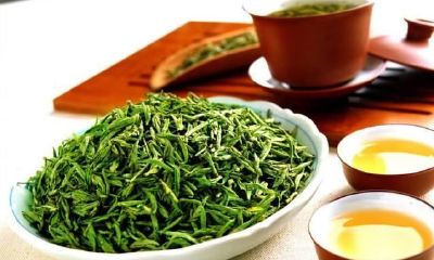 梦到泡过的荼叶