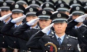 梦见警察上门服务调研