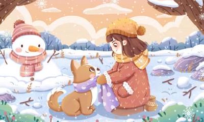 2019年小雪节气出生的女孩命运分析大全,命运好吗?