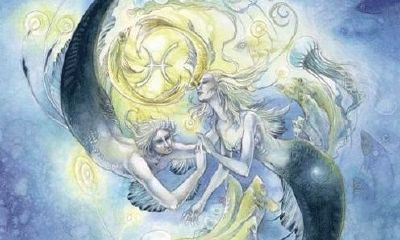 双鱼女和处女男配对