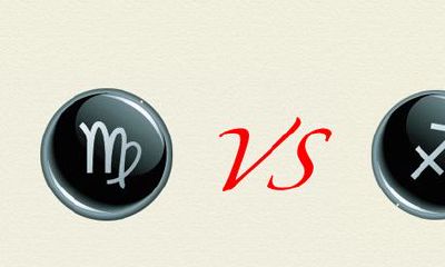 射手座和处女座