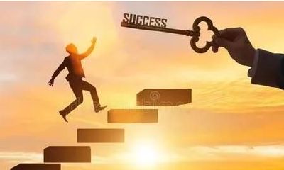 八字不错,能事业有成的人