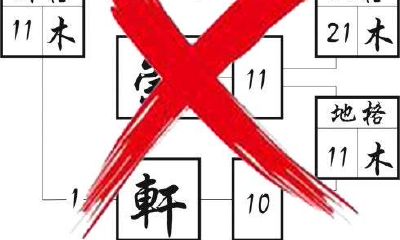 宝宝取名大原则,电脑取名不可取