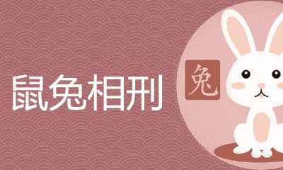 妈妈属兔小孩属鼠相刑严重吗