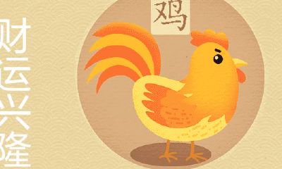 男鸡女龙相差7岁财气如何