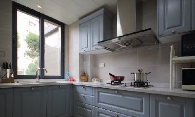 家装风水学入门之厨房风水