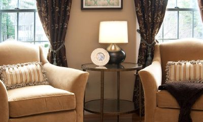 客厅窗帘风水知识